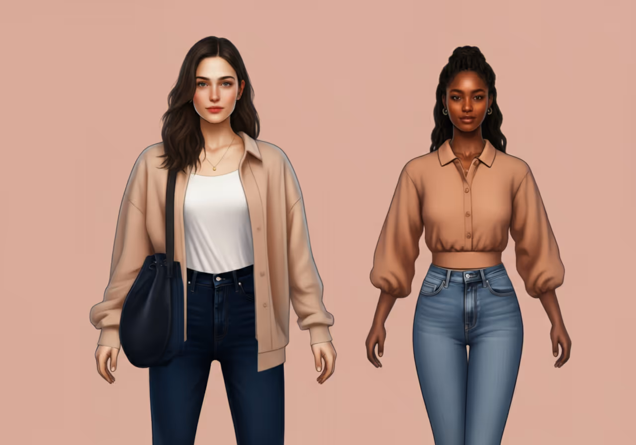 Revolutionary Approach to Virtual Try-On